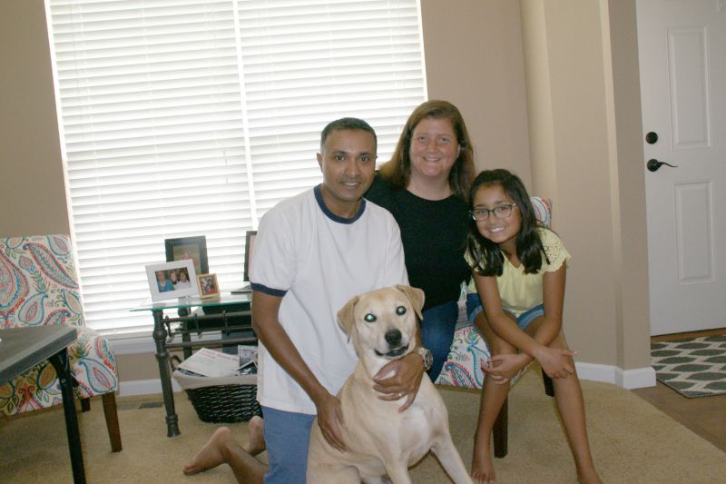 With Our Dog, Argus