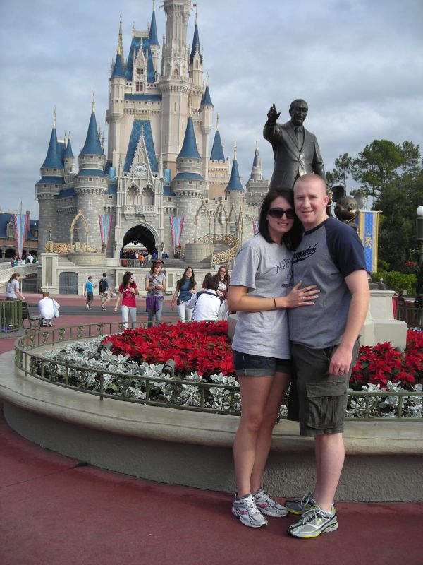 We Love Disney World!