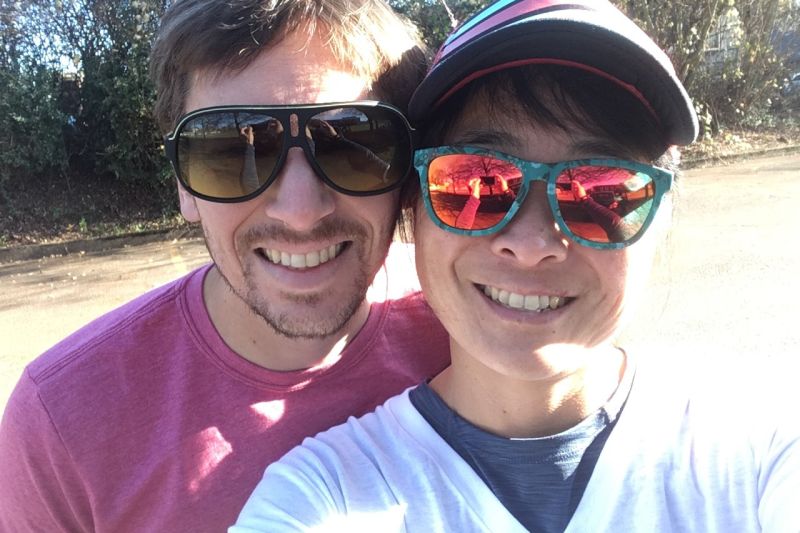 A Sunny Afternoon Together