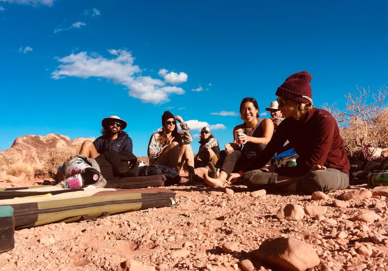 Friends & Family Climbing Trip