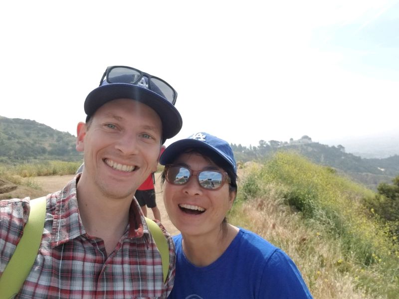 California Hiking