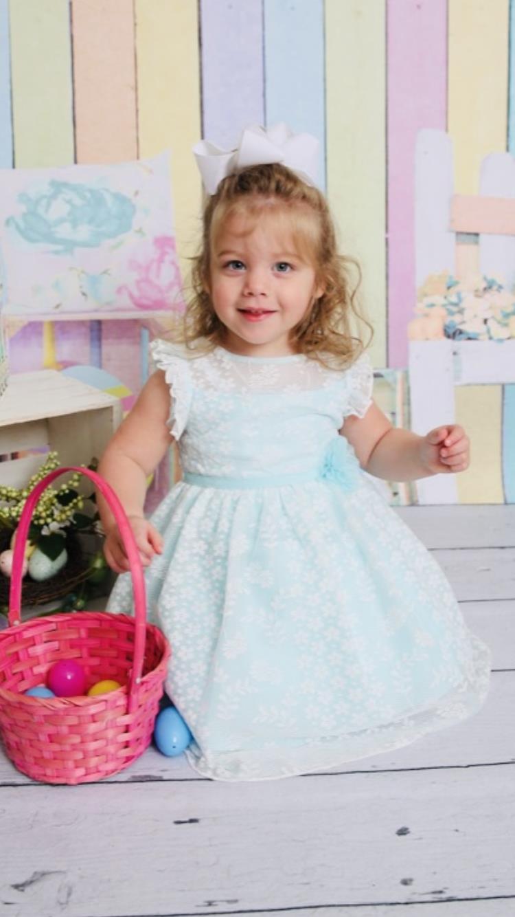 Mackenzie Will Be a Great Big Sister!
