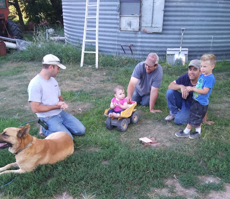 Jason & Family