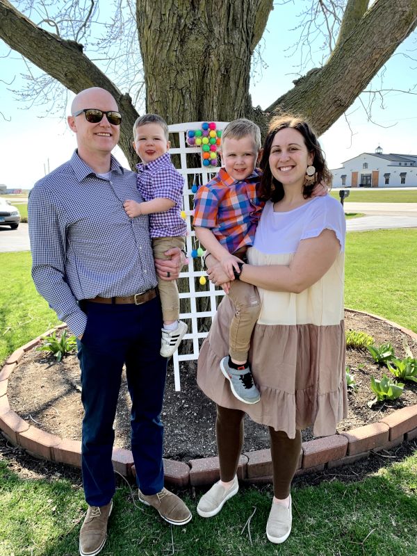 Happy Easter!