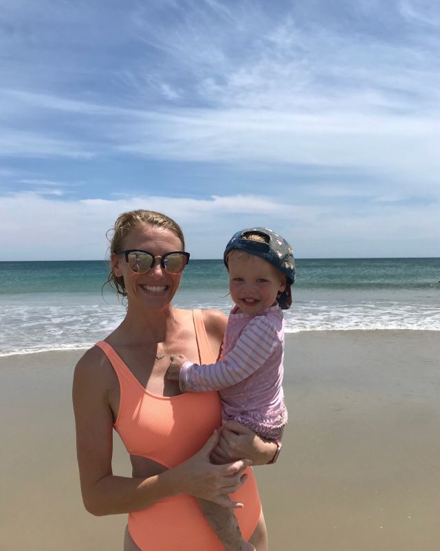Fun at the Beach