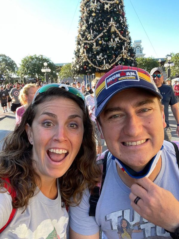 YAY! Christmas at Disney World!