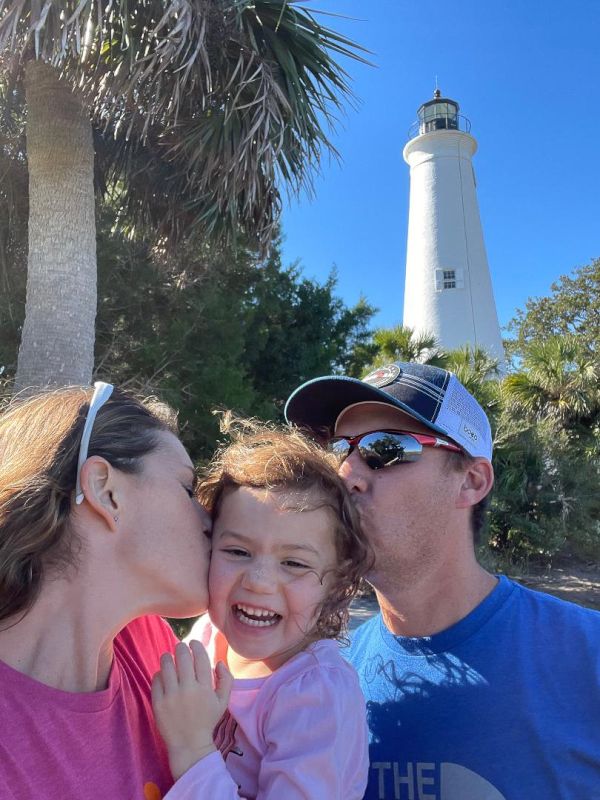 So Many Laughs & Kisses