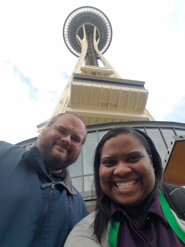 Seattle Space Needle