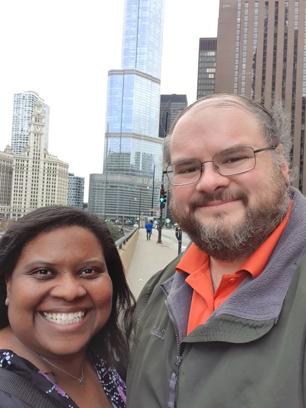 Visiting Chicago