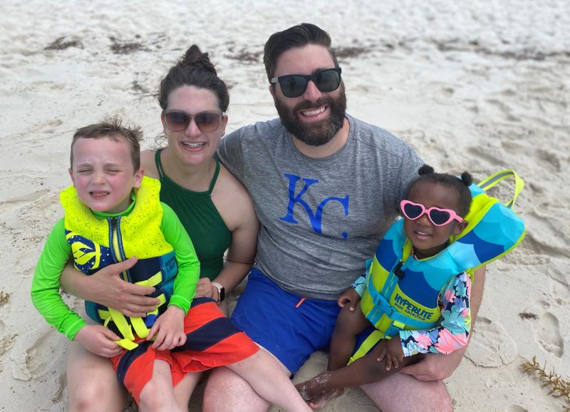 Our Happy Family