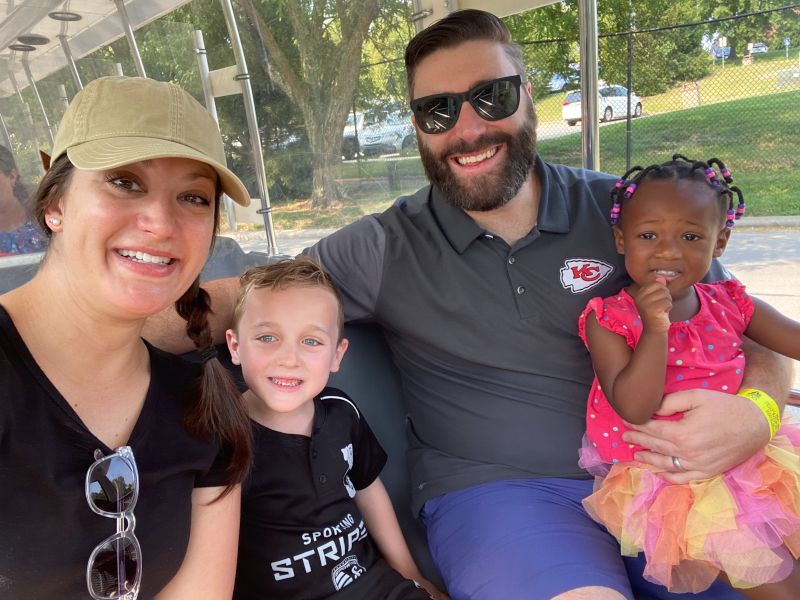 Family Day at the Zoo