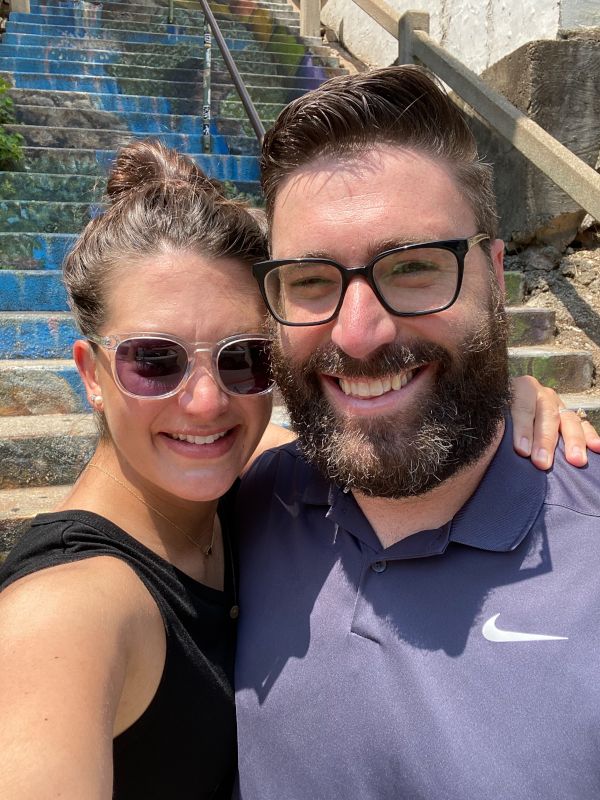 Weekend Getaway for Our Anniversary