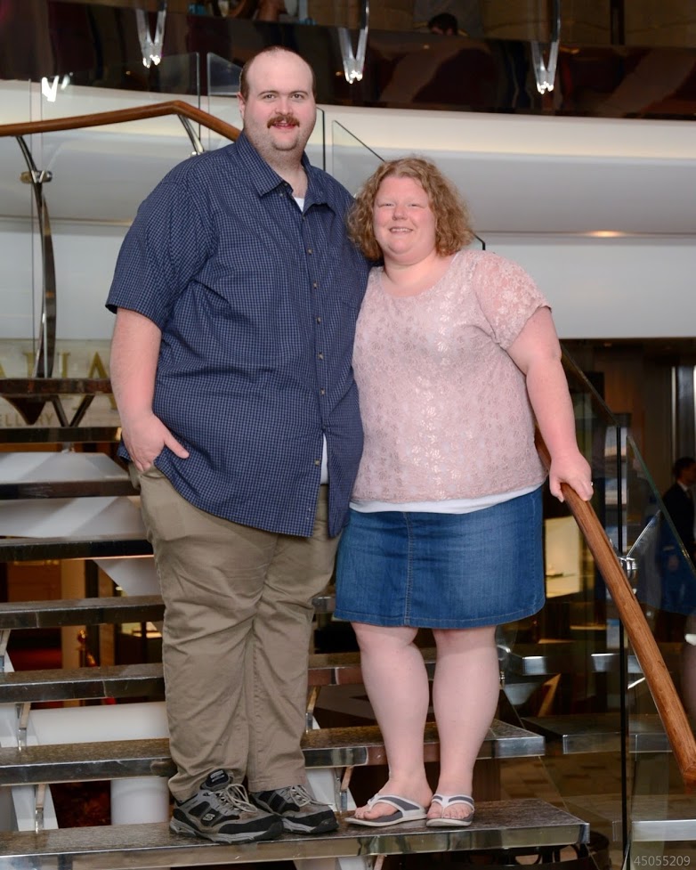 Ready for a Relaxing Evening at Sea