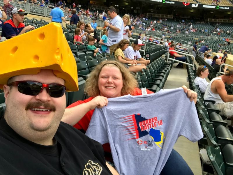 Take Me out to the Ballgame!