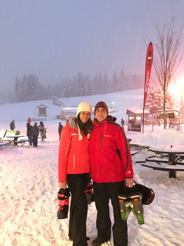 Fun After Skiing