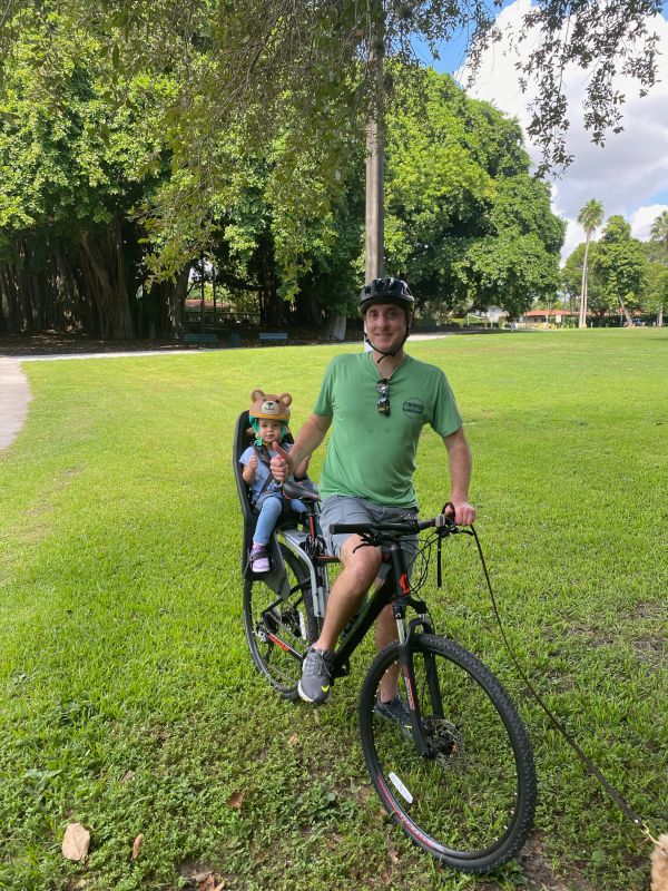 Weekend Bike Ride