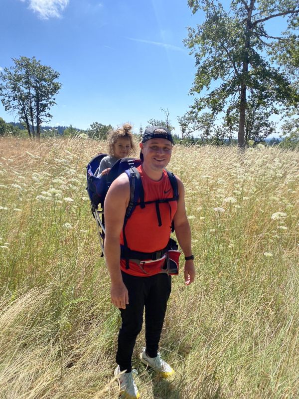 Hikes at the Nature Park