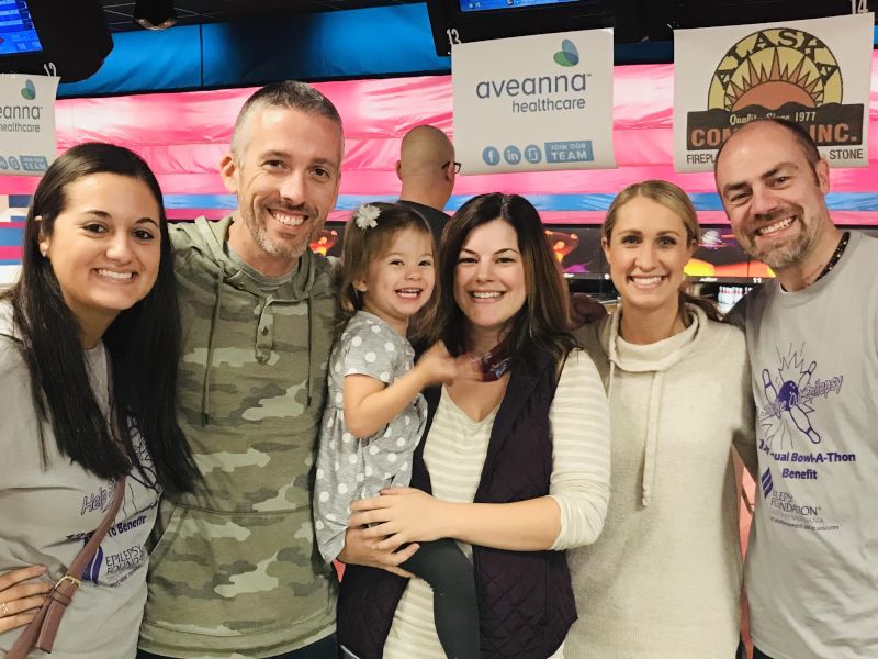 Bowl-a-Thon Fundraiser