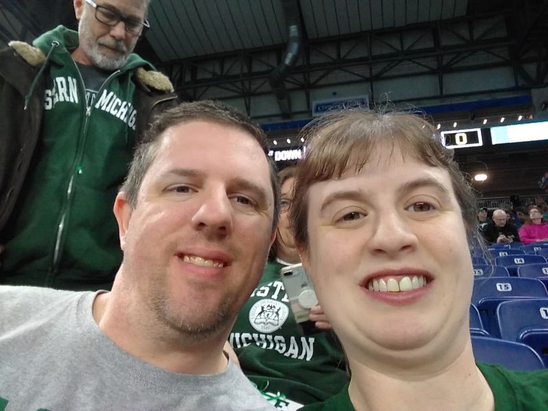 Eastern Michigan Bowl Game