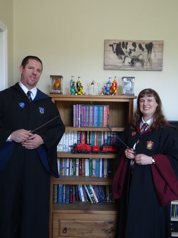 Harry Potter Fans