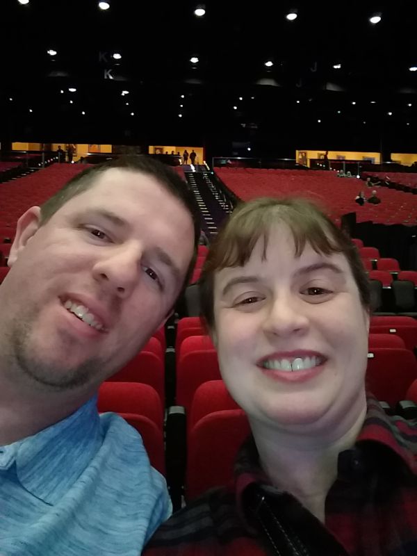 Waiting to See Gabriel Iglesias