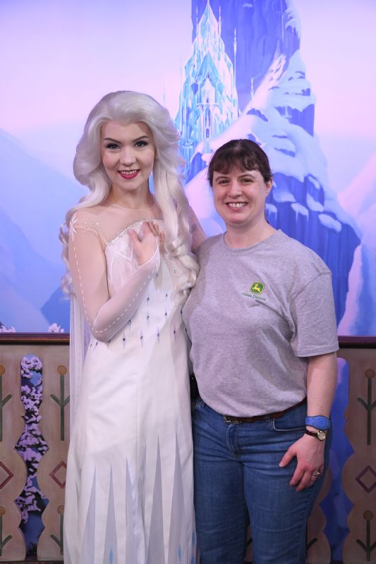 Anna & Elsa