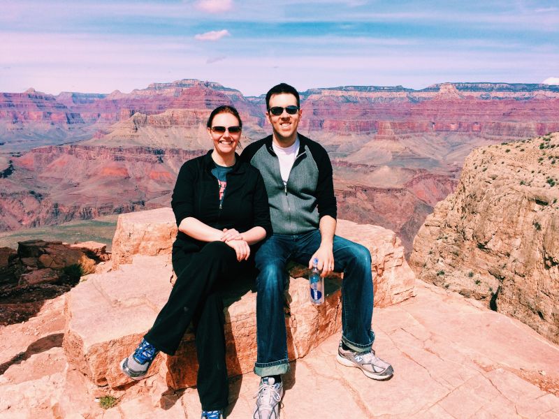 Hiking the Grand Canyon