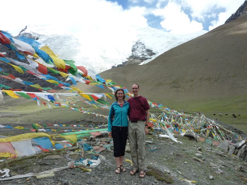 Exploring Tibet