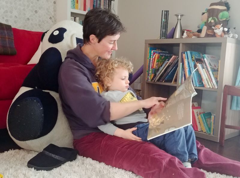 Reading Together