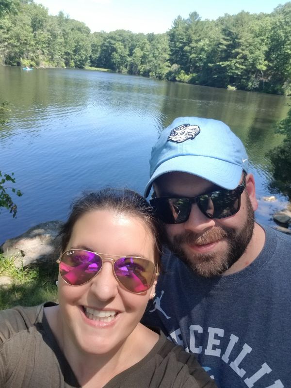 Sneaking Off for a Hiking Adventure