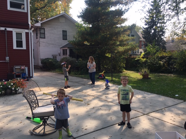 Bridget Learns the Rules of a New Game