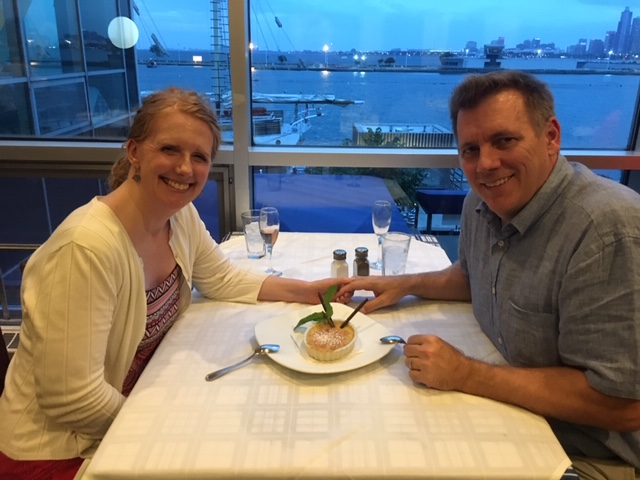 Anniversary Dinner