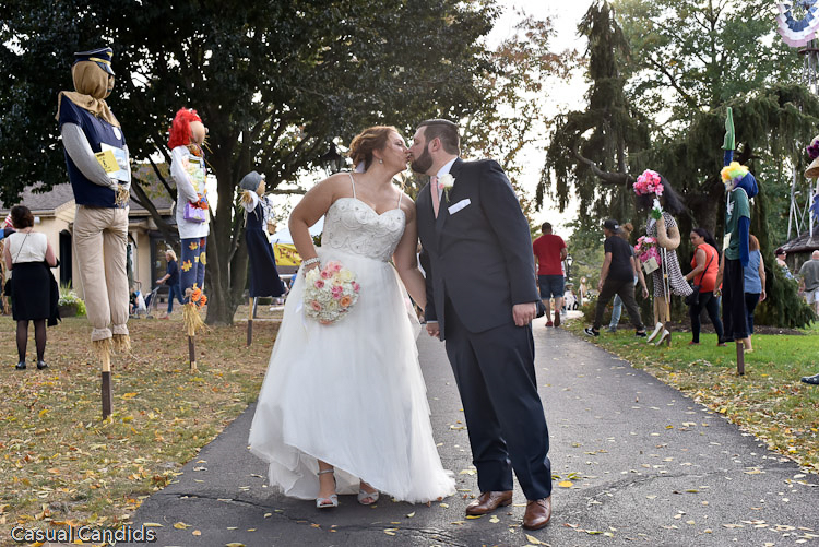 Just Married!