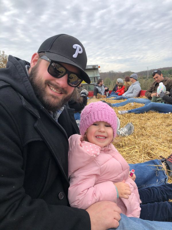 Ready to Pick Apples!