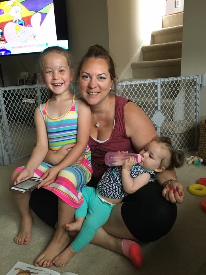 Our Sweet Nieces