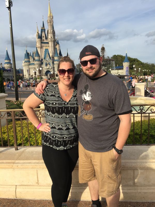 The Happiest Place on Earth