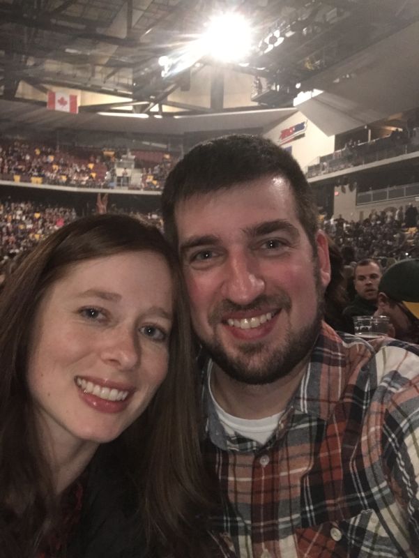 Concert Date