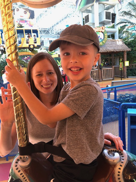 Making Memories