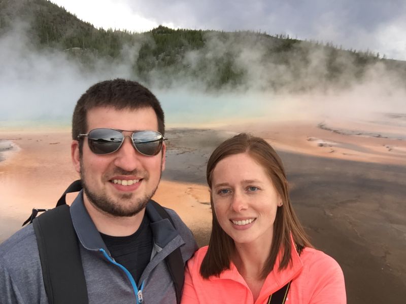 Yellowstone National Park