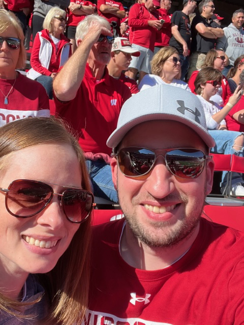 Go Badgers