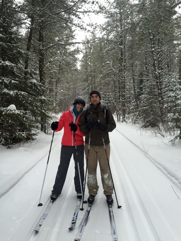Cross-Country Skiing