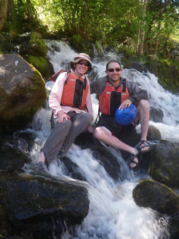 Cooling Off in Idaho