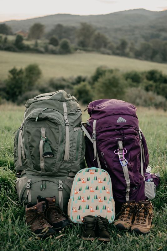 Ready for Great Adventures With Our Little One