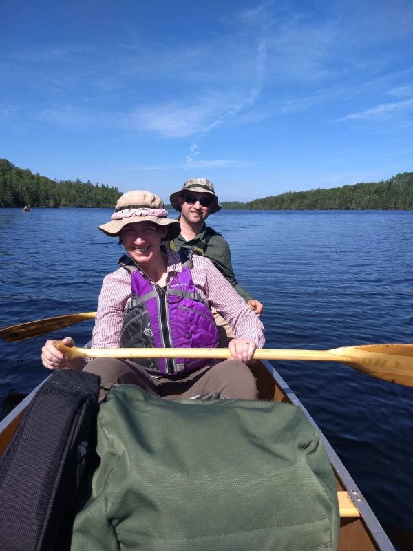 Canoe Trip