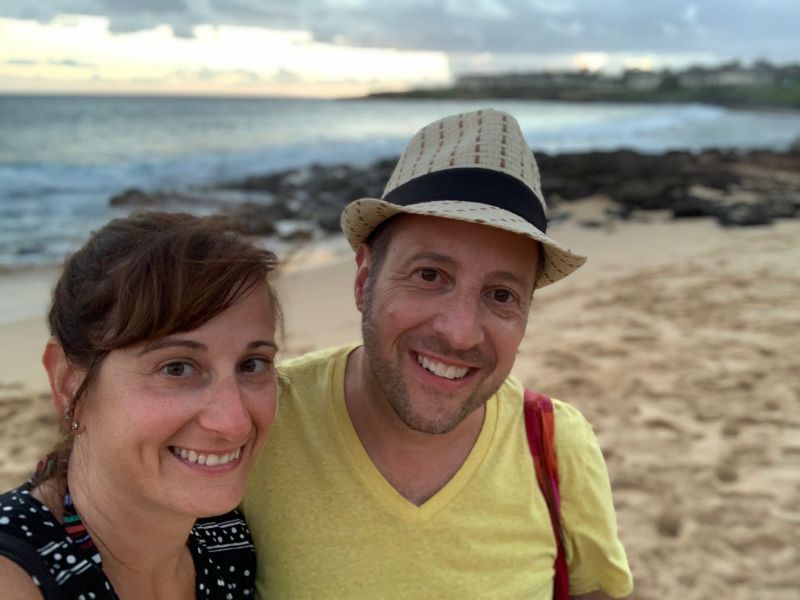 Exploring Hawaii