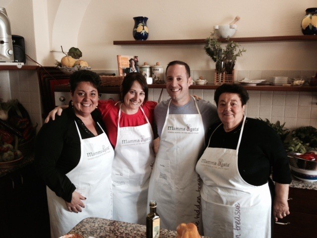 Cooking Class in Italy