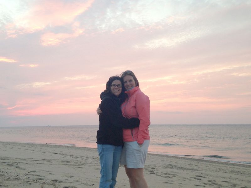 Beach Sunset