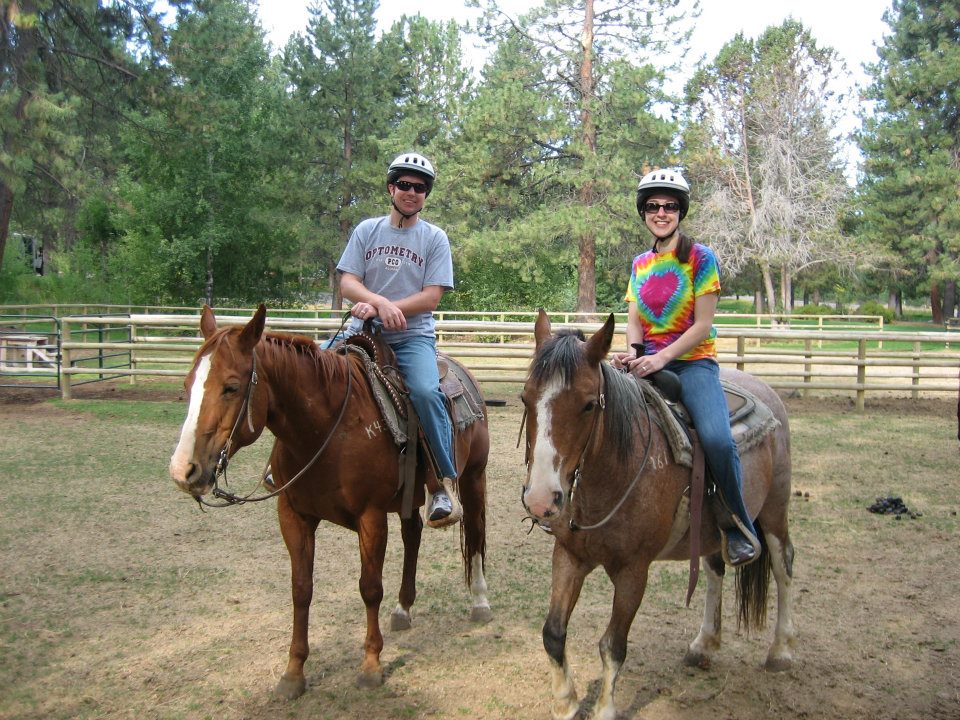 Horseback Riding