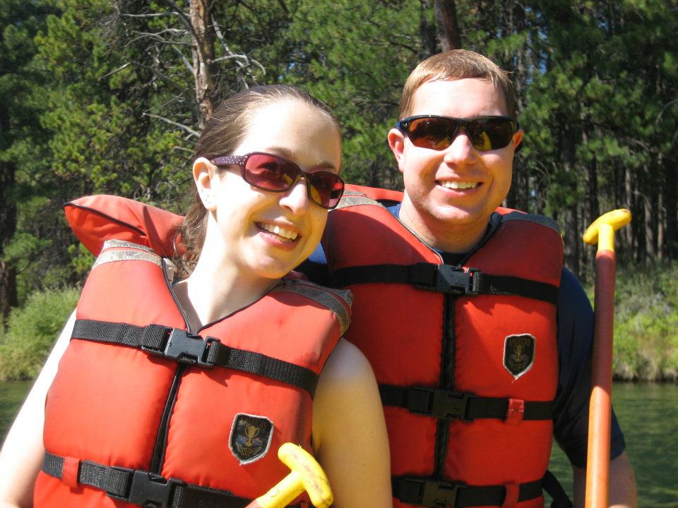 Whitewater Rafting - What a Thrill!