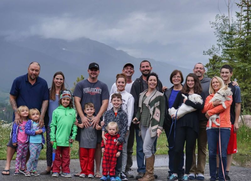 Vacation in Colorado With Our Families